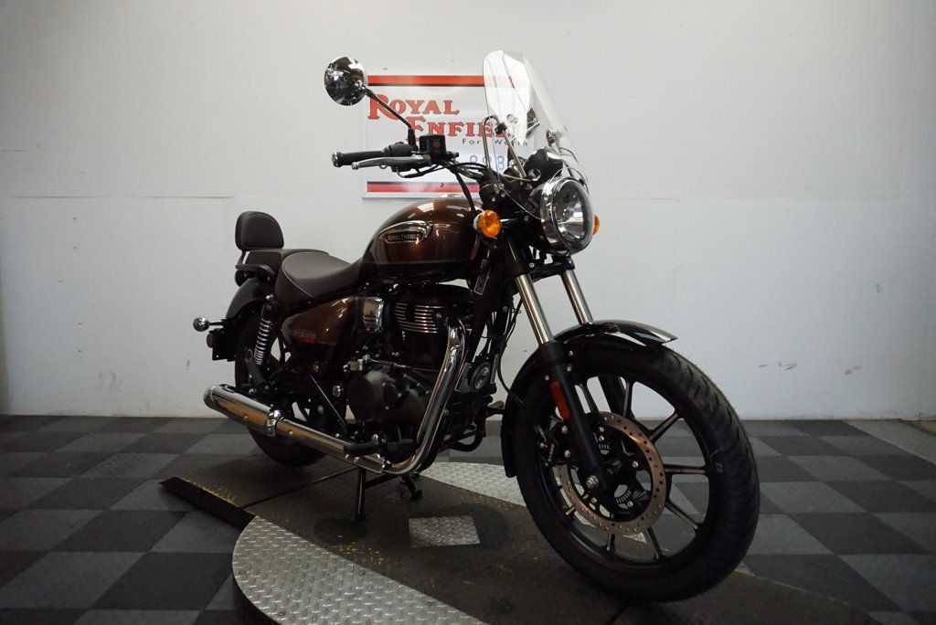 2024 ROYAL ENFIELD METEOR 350 ABS CLASSIC CRUISER!!! - 23037028 - 4