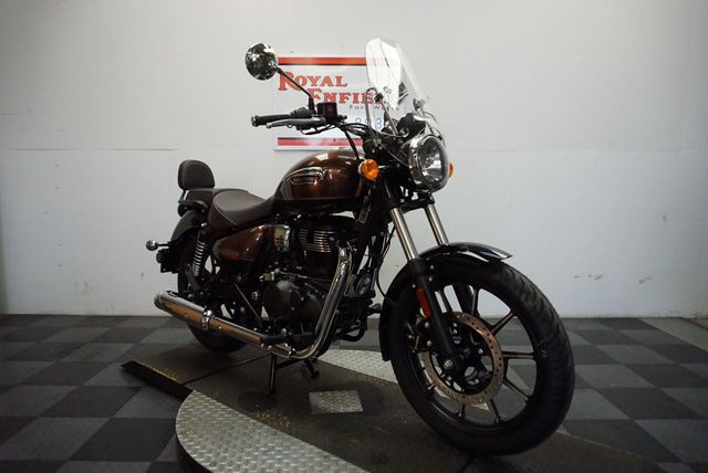 2024 ROYAL ENFIELD METEOR 350 ABS CLASSIC CRUISER!!! - 23037028 - 4