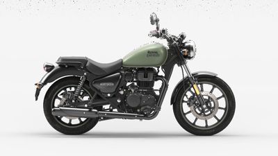 2024 ROYAL ENFIELD METEOR 350 ABS