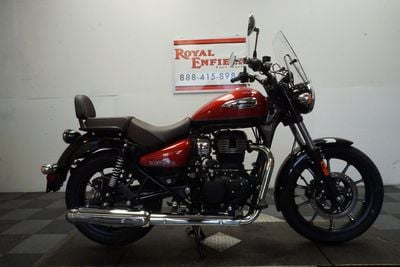 2024 ROYAL ENFIELD METEOR 350 ABS
