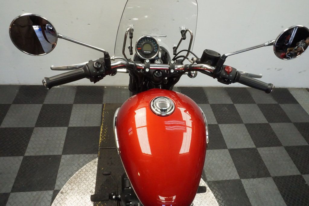 2024 ROYAL ENFIELD METEOR 350 ABS CLASSIC CRUISER!!! - 23072601 - 9