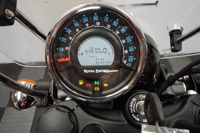 2024 ROYAL ENFIELD METEOR 350 ABS CLASSIC CRUISER!!! - 23072601 - 12