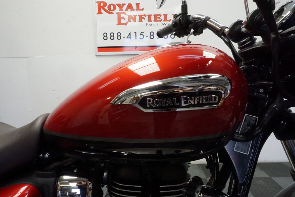 2024 ROYAL ENFIELD METEOR 350 ABS CLASSIC CRUISER!!! - 23072601 - 13