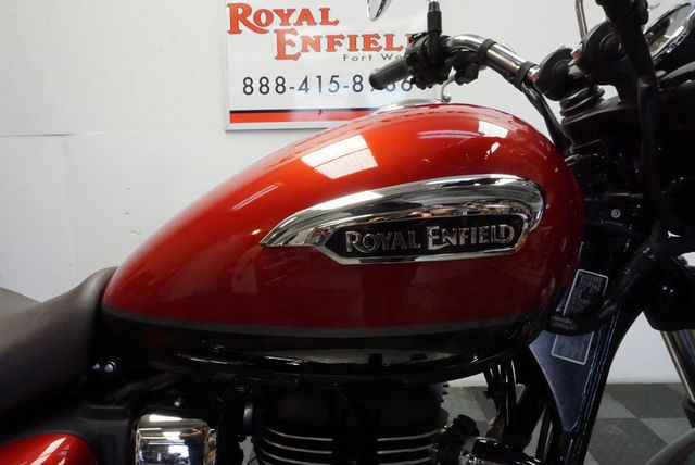 2024 ROYAL ENFIELD METEOR 350 ABS CLASSIC CRUISER!!! - 23072601 - 13