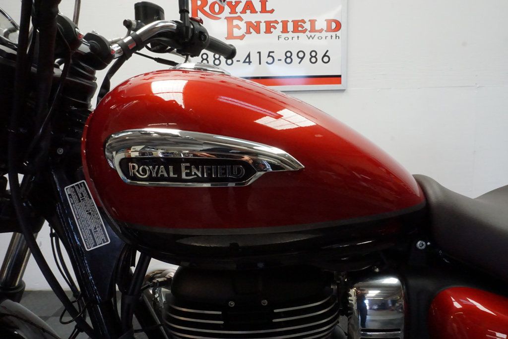 2024 ROYAL ENFIELD METEOR 350 ABS CLASSIC CRUISER!!! - 23072601 - 14