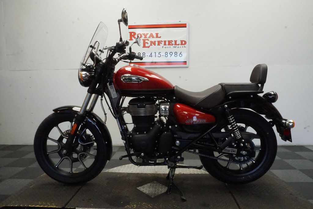 2024 ROYAL ENFIELD METEOR 350 ABS CLASSIC CRUISER!!! - 23072601 - 1