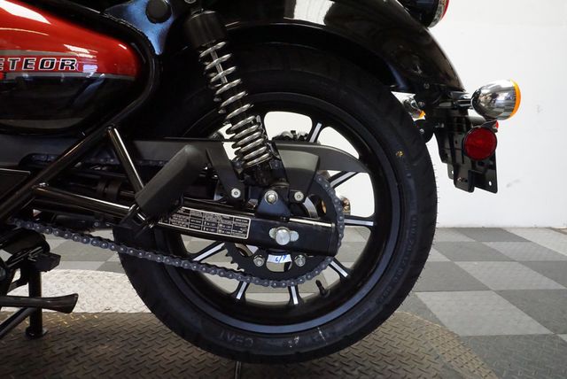 2024 ROYAL ENFIELD METEOR 350 ABS CLASSIC CRUISER!!! - 23072601 - 19