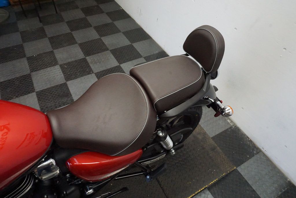2024 ROYAL ENFIELD METEOR 350 ABS CLASSIC CRUISER!!! - 23072601 - 21