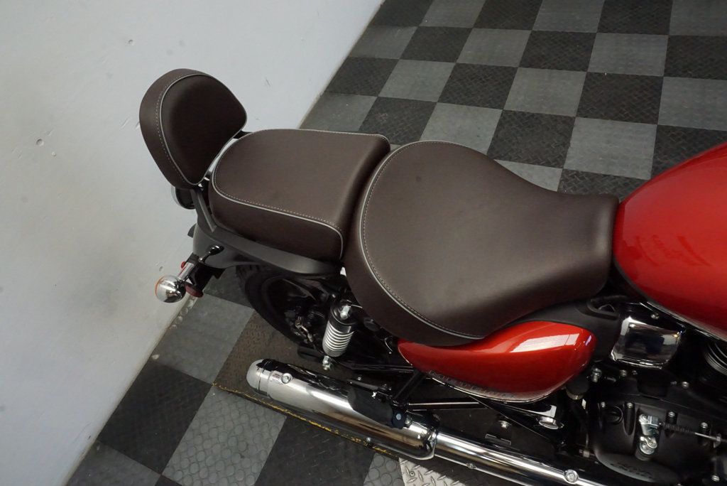 2024 ROYAL ENFIELD METEOR 350 ABS CLASSIC CRUISER!!! - 23072601 - 22