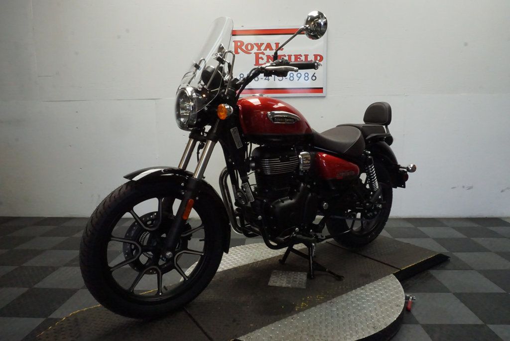 2024 ROYAL ENFIELD METEOR 350 ABS CLASSIC CRUISER!!! - 23072601 - 2