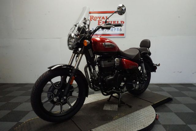 2024 ROYAL ENFIELD METEOR 350 ABS CLASSIC CRUISER!!! - 23072601 - 2
