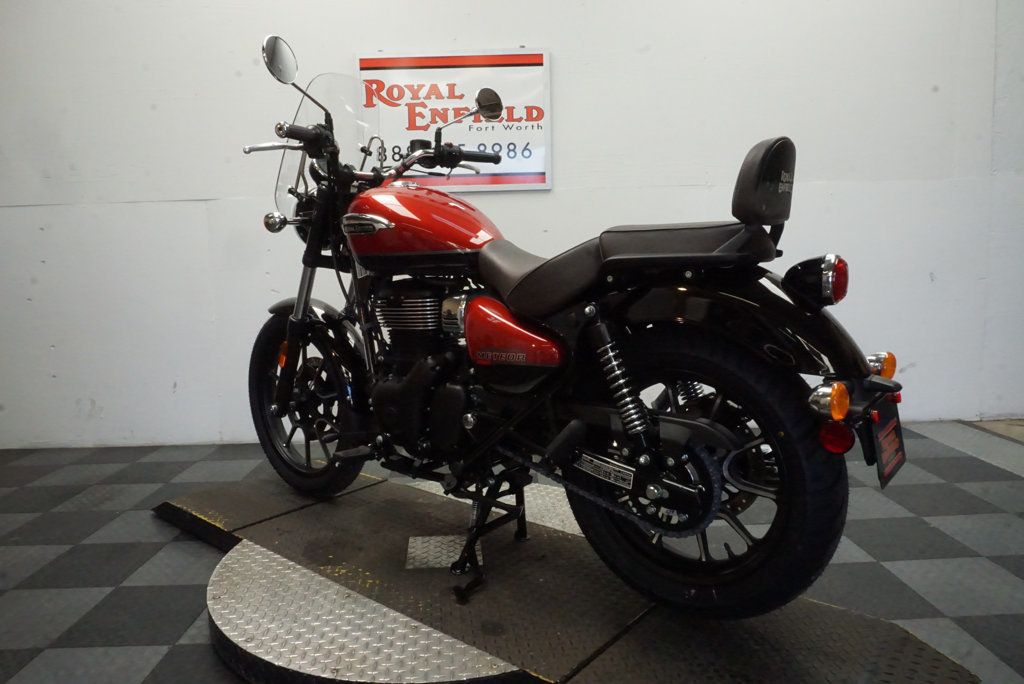 2024 ROYAL ENFIELD METEOR 350 ABS CLASSIC CRUISER!!! - 23072601 - 3