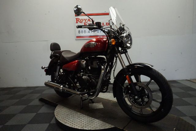 2024 ROYAL ENFIELD METEOR 350 ABS CLASSIC CRUISER!!! - 23072601 - 4