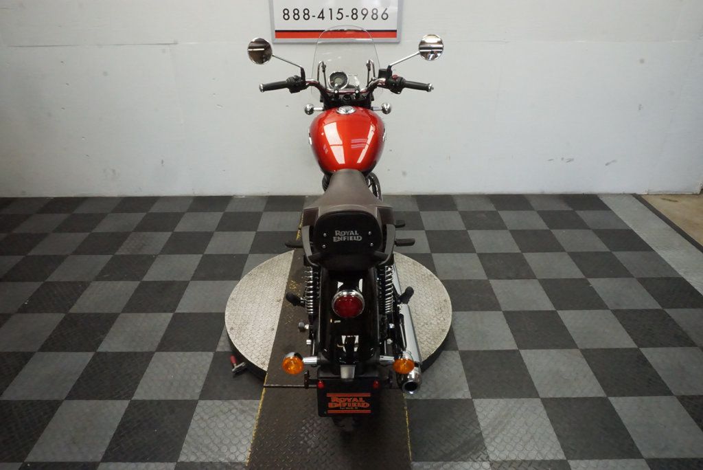 2024 ROYAL ENFIELD METEOR 350 ABS CLASSIC CRUISER!!! - 23072601 - 7