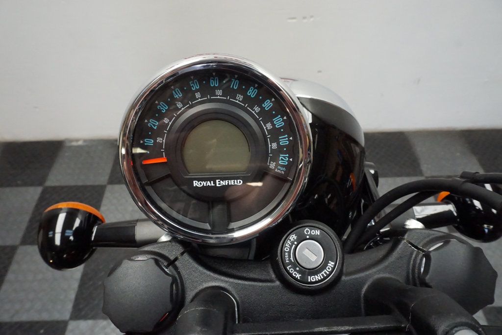 2024 ROYAL ENFIELD METEOR 350 ABS CLASSIC CRUISER!!! - 23078613 - 9