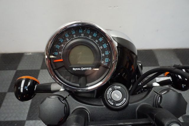 2024 ROYAL ENFIELD METEOR 350 ABS CLASSIC CRUISER!!! - 23078613 - 9