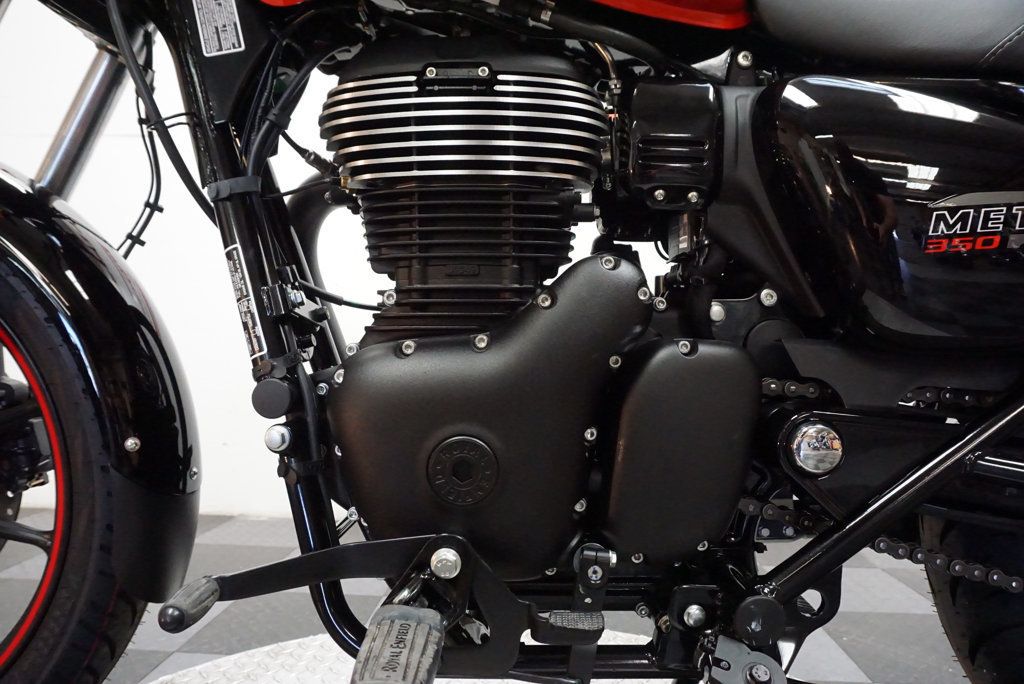 2024 ROYAL ENFIELD METEOR 350 ABS CLASSIC CRUISER!!! - 23078613 - 14