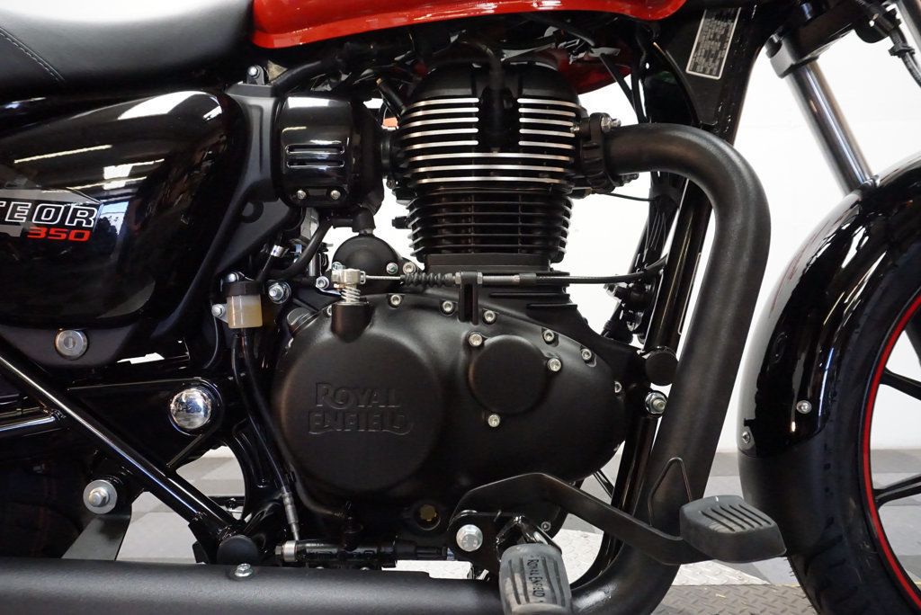 2024 ROYAL ENFIELD METEOR 350 ABS CLASSIC CRUISER!!! - 23078613 - 15