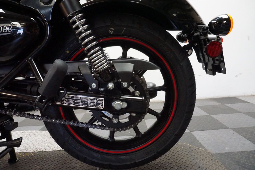 2024 ROYAL ENFIELD METEOR 350 ABS CLASSIC CRUISER!!! - 23078613 - 17