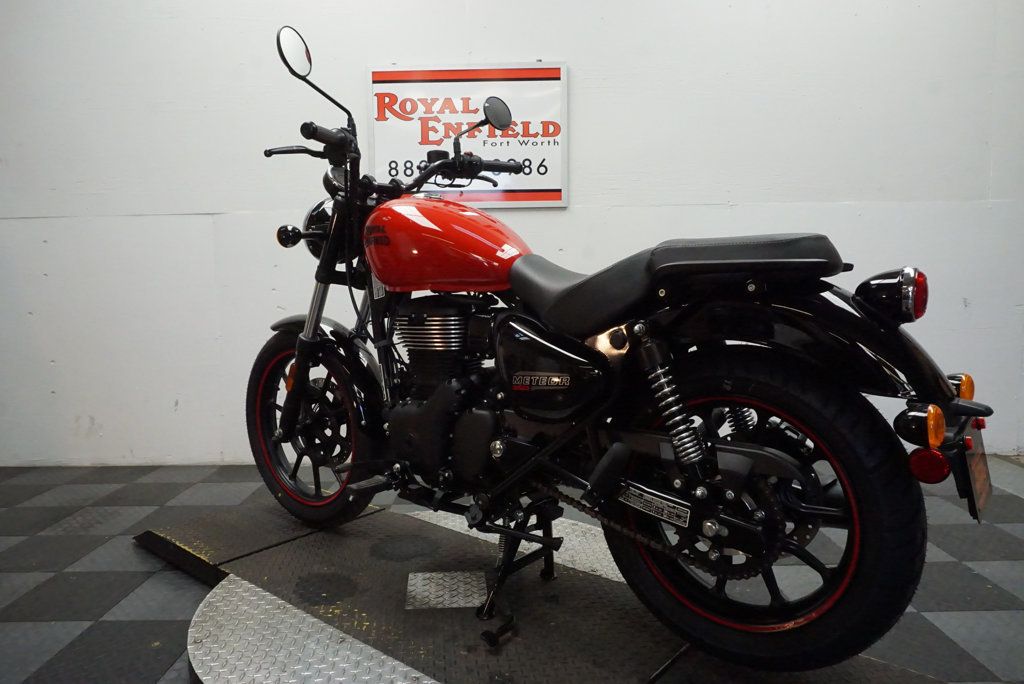 2024 ROYAL ENFIELD METEOR 350 ABS CLASSIC CRUISER!!! - 23078613 - 3