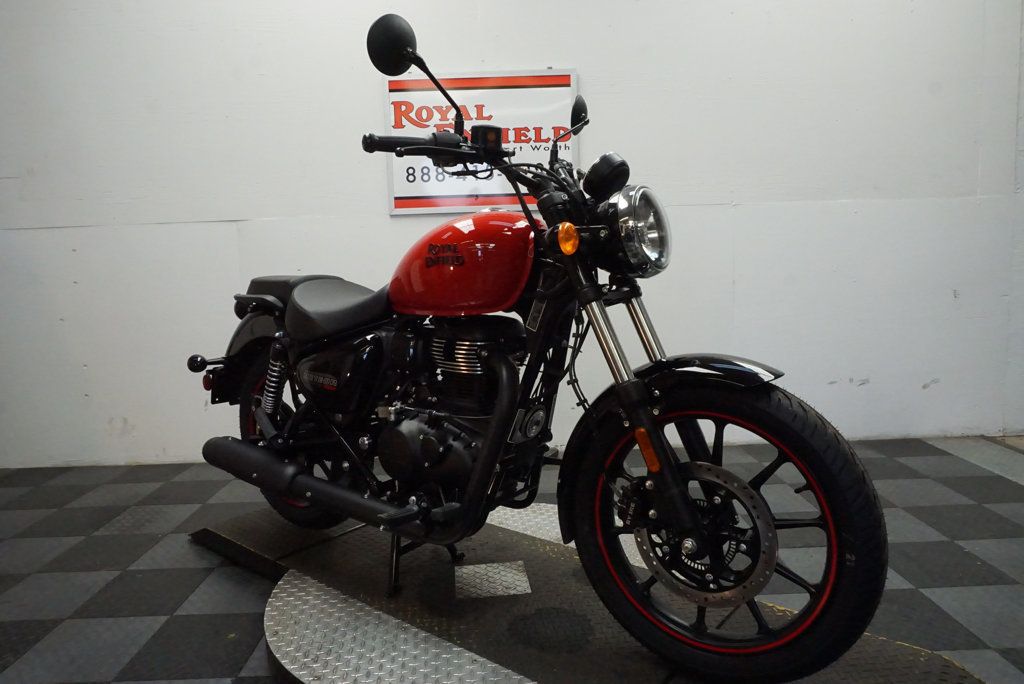 2024 ROYAL ENFIELD METEOR 350 ABS CLASSIC CRUISER!!! - 23078613 - 4