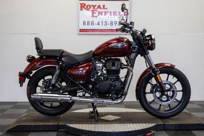 2024 ROYAL ENFIELD METEOR 350 ABS