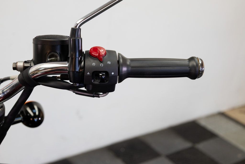 2024 ROYAL ENFIELD METEOR 350 ABS CLASSIC CRUISER!!! - 23078616 - 9