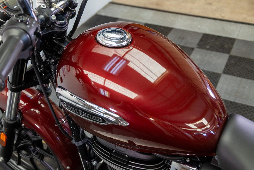 2024 ROYAL ENFIELD METEOR 350 ABS CLASSIC CRUISER!!! - 23078616 - 12