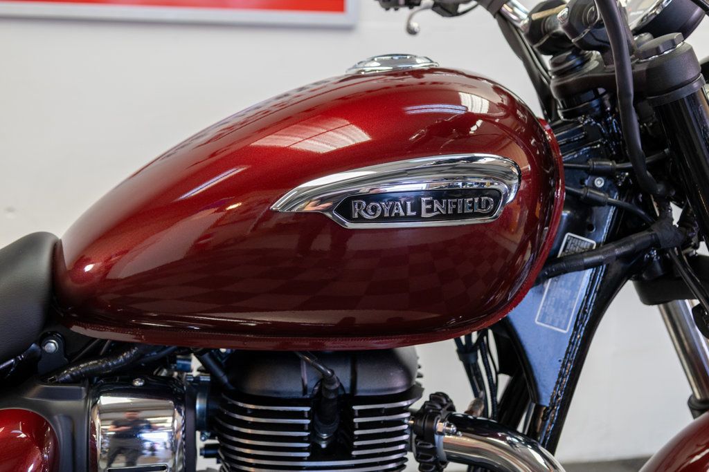 2024 ROYAL ENFIELD METEOR 350 ABS CLASSIC CRUISER!!! - 23078616 - 13