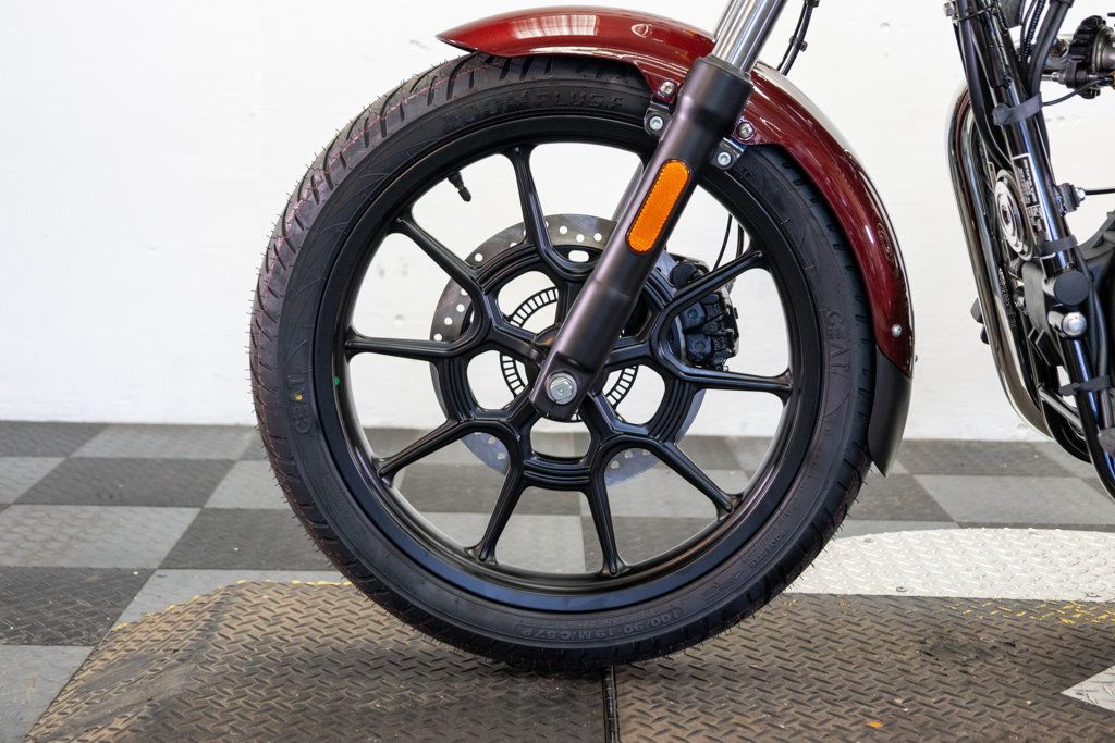 2024 ROYAL ENFIELD METEOR 350 ABS CLASSIC CRUISER!!! - 23078616 - 15
