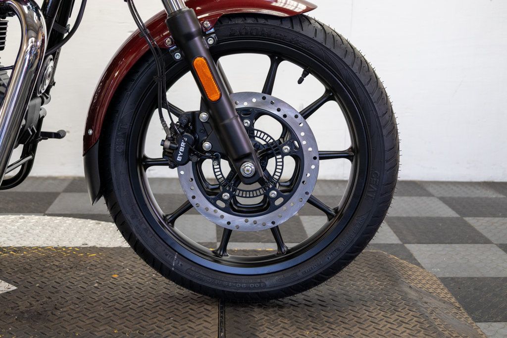 2024 ROYAL ENFIELD METEOR 350 ABS CLASSIC CRUISER!!! - 23078616 - 16
