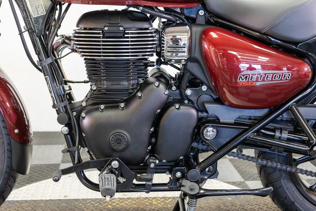 2024 ROYAL ENFIELD METEOR 350 ABS CLASSIC CRUISER!!! - 23078616 - 18