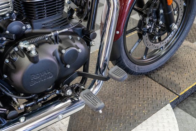2024 ROYAL ENFIELD METEOR 350 ABS CLASSIC CRUISER!!! - 23078616 - 19