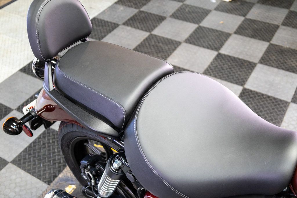 2024 ROYAL ENFIELD METEOR 350 ABS CLASSIC CRUISER!!! - 23078616 - 23