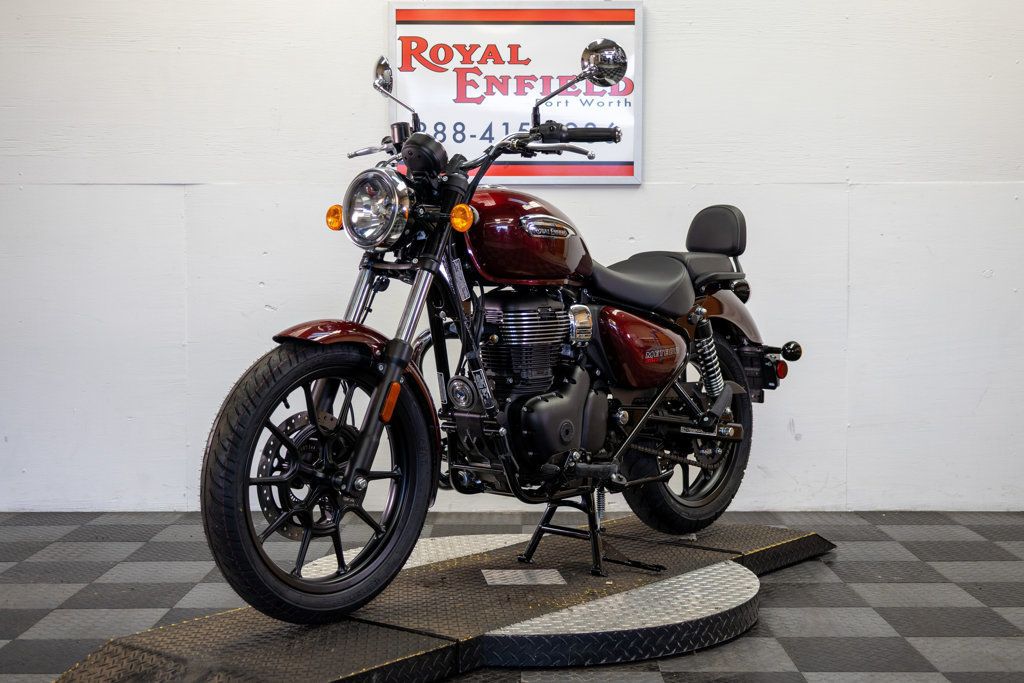 2024 ROYAL ENFIELD METEOR 350 ABS CLASSIC CRUISER!!! - 23078616 - 2