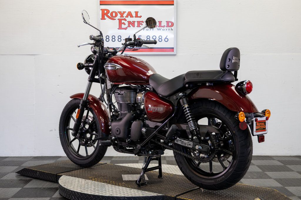 2024 ROYAL ENFIELD METEOR 350 ABS CLASSIC CRUISER!!! - 23078616 - 3