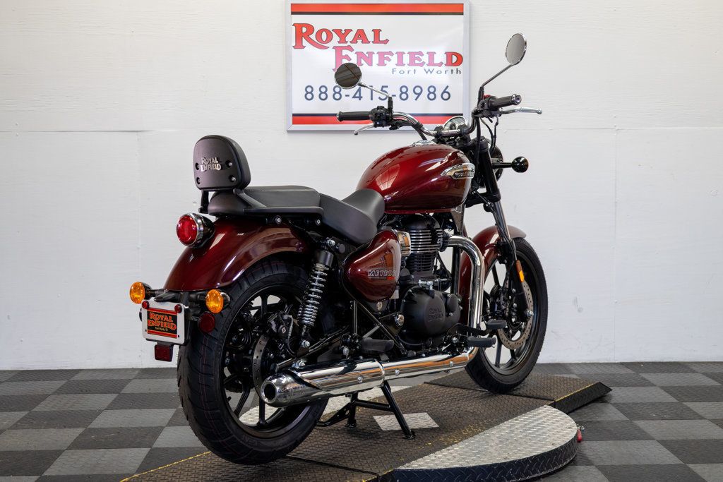 2024 ROYAL ENFIELD METEOR 350 ABS CLASSIC CRUISER!!! - 23078616 - 5