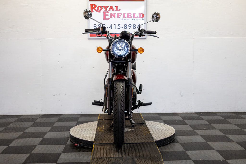 2024 ROYAL ENFIELD METEOR 350 ABS CLASSIC CRUISER!!! - 23078616 - 6