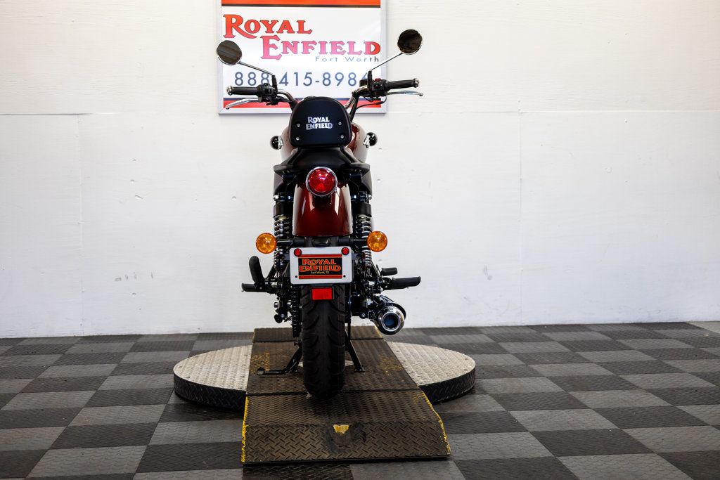 2024 ROYAL ENFIELD METEOR 350 ABS CLASSIC CRUISER!!! - 23078616 - 7