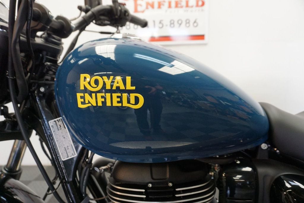 2024 ROYAL ENFIELD METEOR 350 ABS FIREBALL BLUE*ORDER! - 22497557 - 10