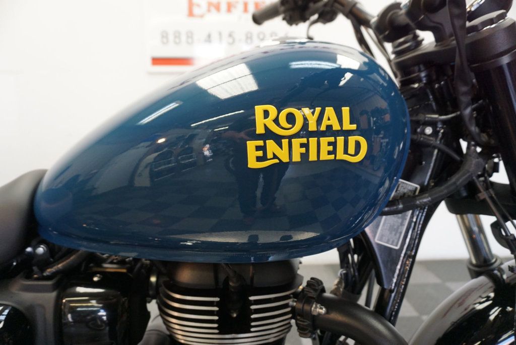 2024 ROYAL ENFIELD METEOR 350 ABS FIREBALL BLUE*ORDER! - 22497557 - 11