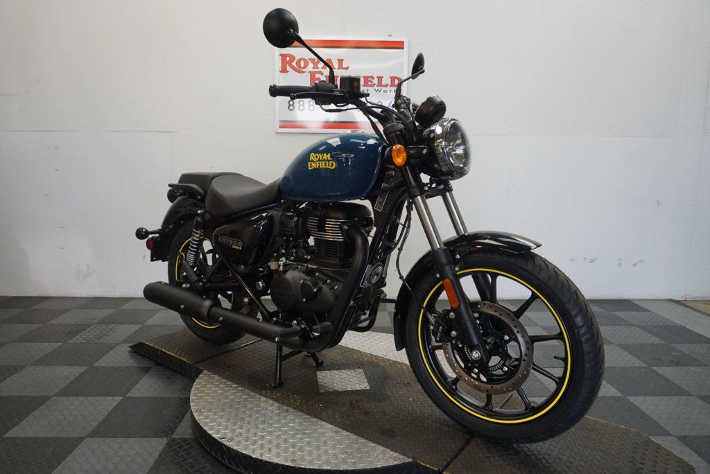 2024 ROYAL ENFIELD METEOR 350 ABS FIREBALL BLUE*ORDER! - 22497557 - 4