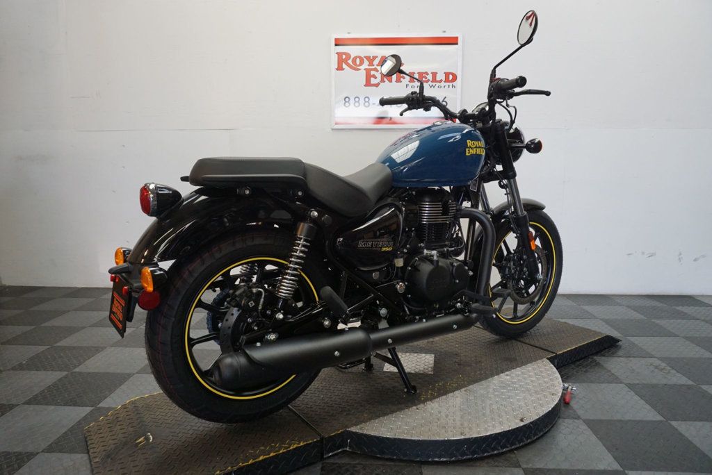 2024 ROYAL ENFIELD METEOR 350 ABS FIREBALL BLUE*ORDER! - 22497557 - 5