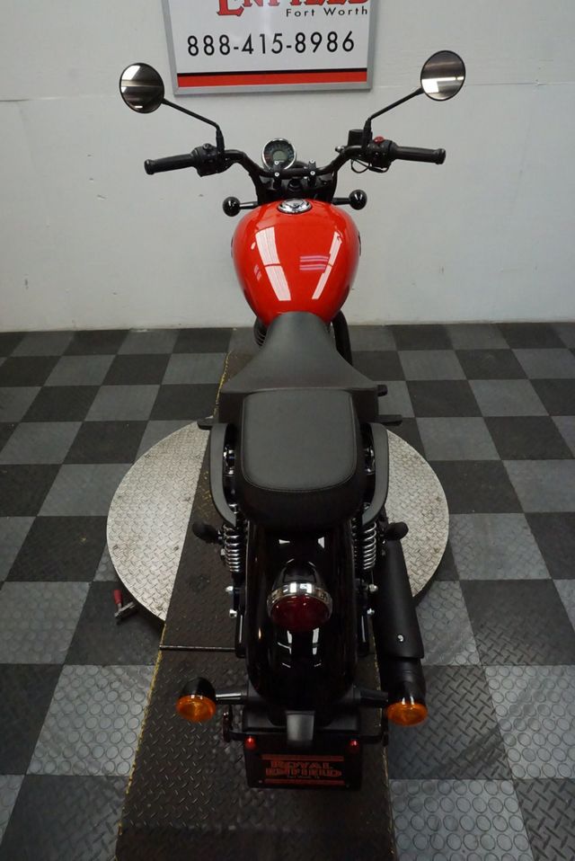 2024 ROYAL ENFIELD METEOR 350 ABS FIREBALL RED*ORDER!* - 22497348 - 5