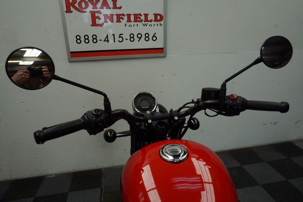 2024 ROYAL ENFIELD METEOR 350 ABS FIREBALL RED*ORDER!* - 22497348 - 6