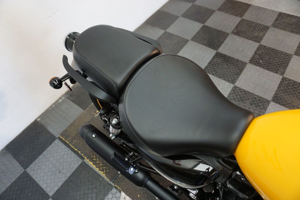 2024 ROYAL ENFIELD METEOR 350 ABS FIREBALL YELLOW - 22497372 - 19