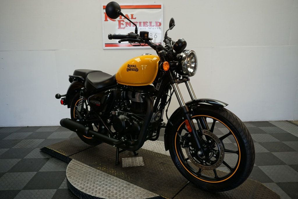 2024 ROYAL ENFIELD METEOR 350 ABS FIREBALL YLW*ORDER!* - 22497372 - 4