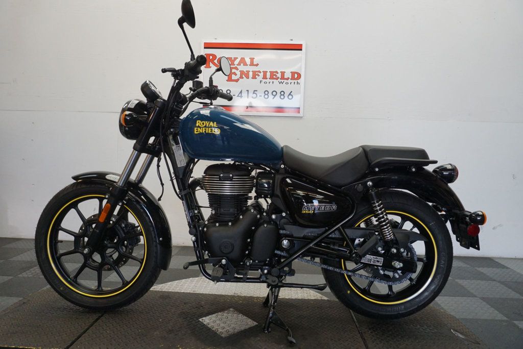 2024 ROYAL ENFIELD METEOR 350 ABS RETRO CRUSIER!!! - 22497557 - 1