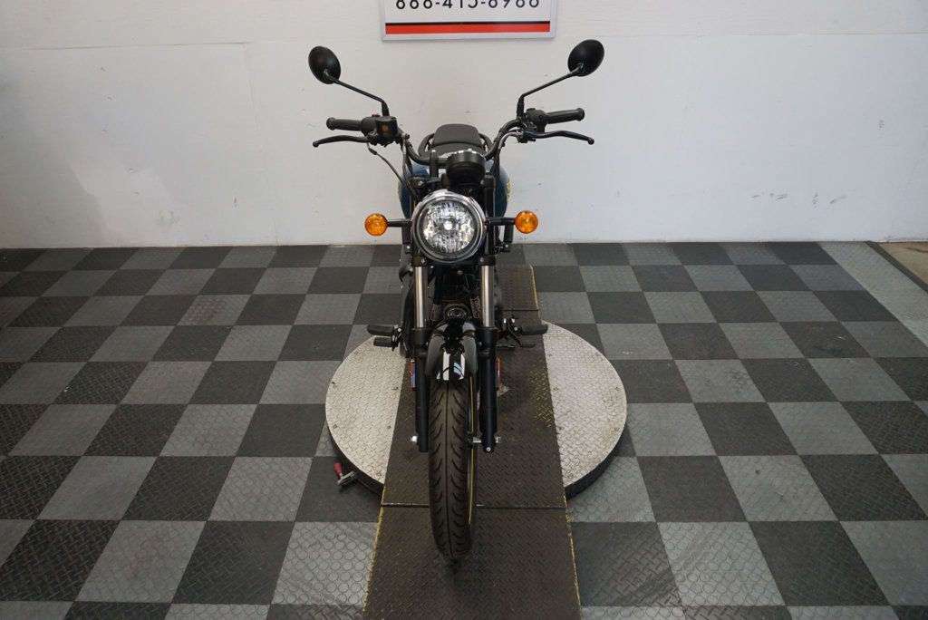 2024 ROYAL ENFIELD METEOR 350 ABS RETRO CRUSIER!!! - 22497557 - 6