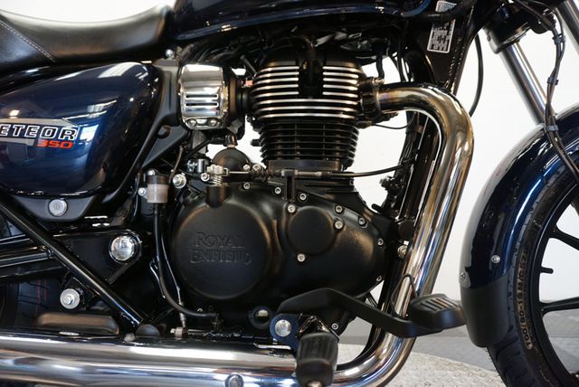 2024 ROYAL ENFIELD METEOR 350 ABS RETRO FUN TO RIDE!!! - 22989255 - 9